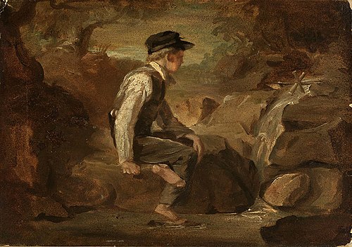 The Young Mechanic, 1839, Miner Kilbourne Kellogg