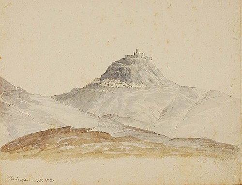 Radicofane, 1841, Miner Kilbourne Kellogg