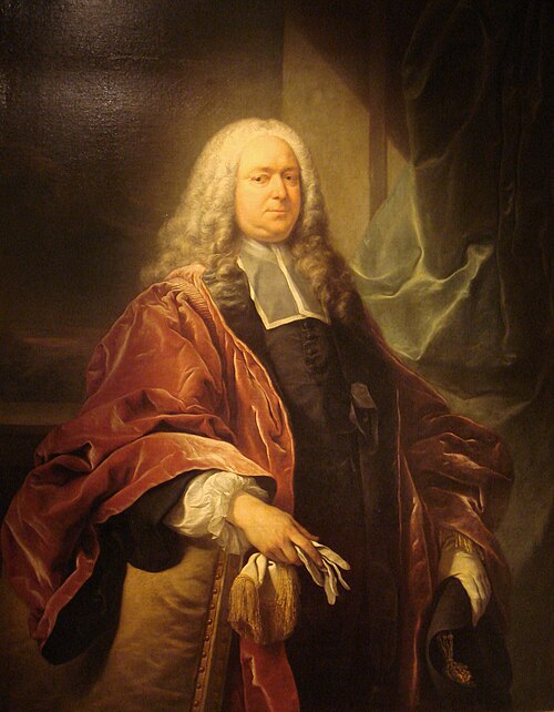 Michel-Etienne Turgot, 1739, Charles André van Loo