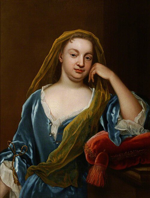 Mrs Thomas Welles Greene, 1740, Charles André van Loo
