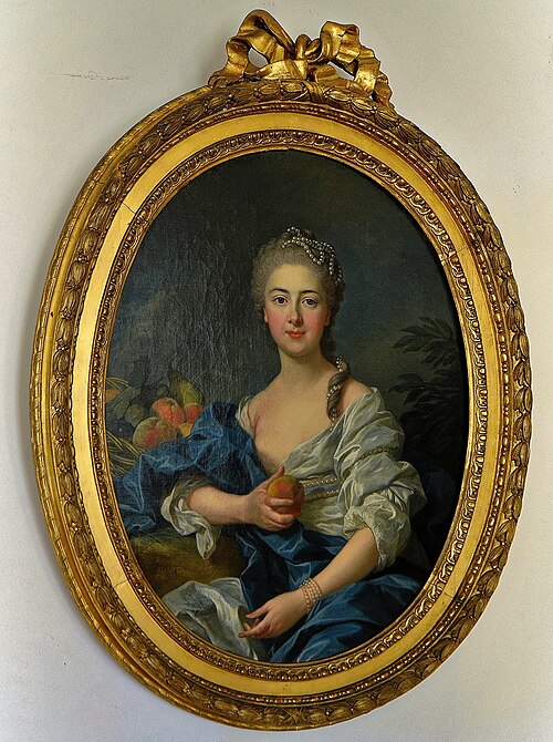 Pomone, 1739, Charles André van Loo