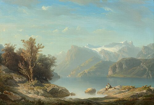 , 1855, François Diday