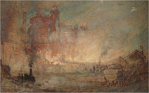, 1932, Albert Goodwin