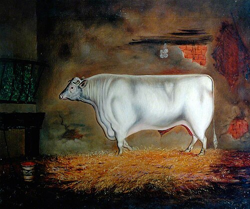 'Alfred', 1830, William Martin Leake