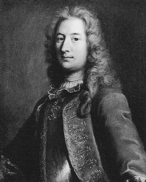 , 1721, Robert Gardelle