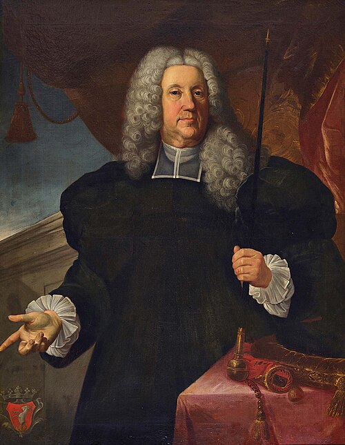 , 1734, Robert Gardelle