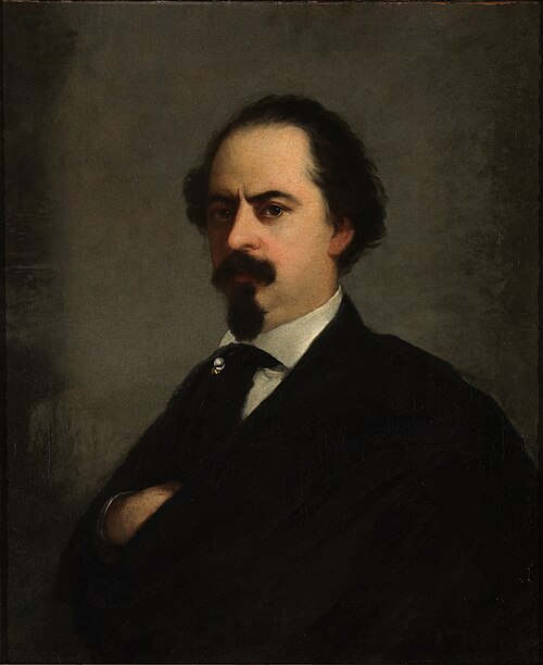 Autorretrato, 1860, Eugenio Lucas Velázquez
