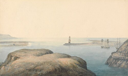 Barmouth Bay, , Moses Griffith