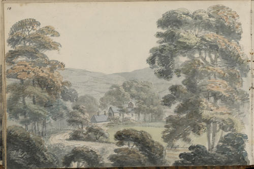 Gwyddelwern, 1805, Moses Griffith
