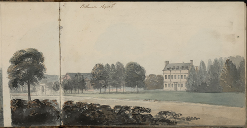 Bathavarn, 1805, Moses Griffith
