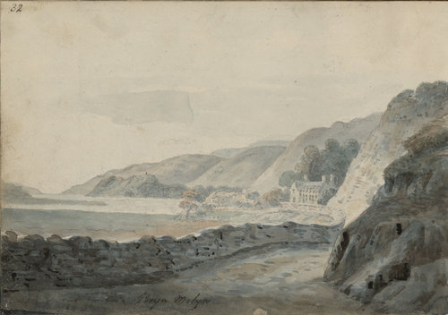 Bryn Melyn, 1805, Moses Griffith