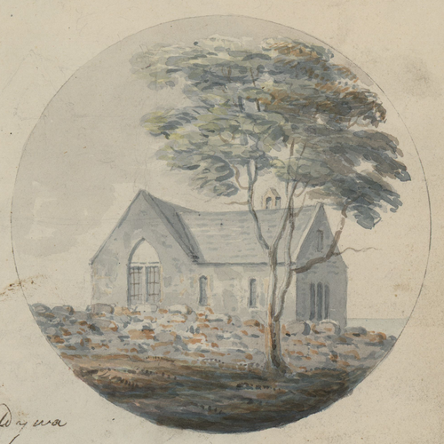 Llanddywa, 1805, Moses Griffith