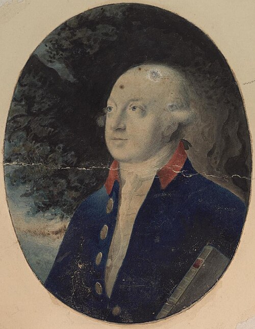 Thomas Pennant, 1780, Moses Griffith