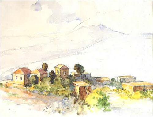 Ain Al-Saydeh, , Moustafa Farroukh
