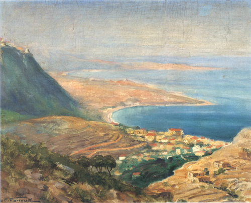 Jounieh's Bey, , Moustafa Farroukh