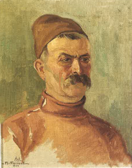 The Oil Seller, , Moustafa Farroukh