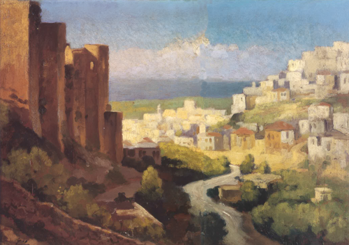 Tripoli, , Moustafa Farroukh