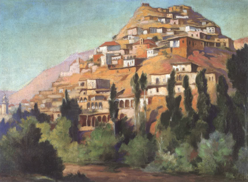 Qab Elias, , Moustafa Farroukh