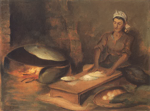 Hanné Baking Markouk, , Moustafa Farroukh