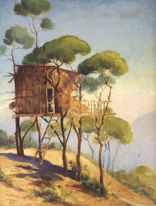 Irzal at Dhour El Choueir, , Moustafa Farroukh