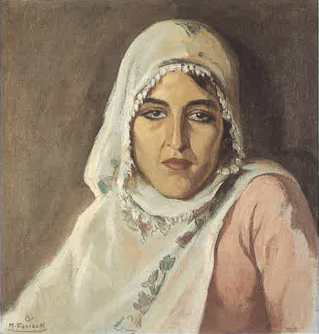 A Woman from the South, , Moustafa Farroukh