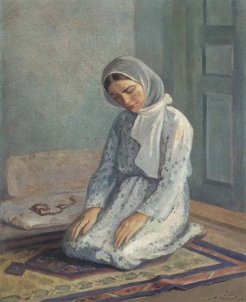 The Noon Paryer, , Moustafa Farroukh