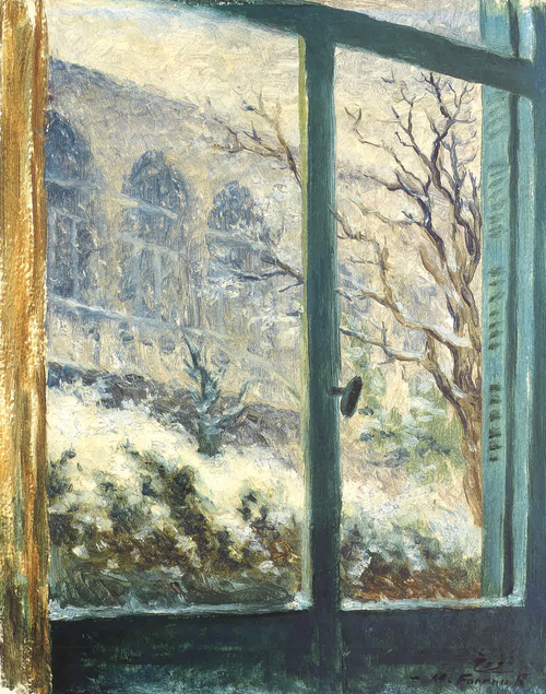 Out of My Window, , Moustafa Farroukh