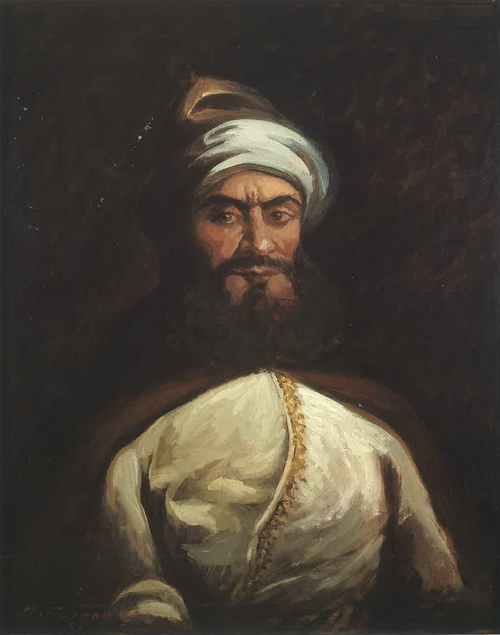 Emir Fakhr Al-Din, , Moustafa Farroukh