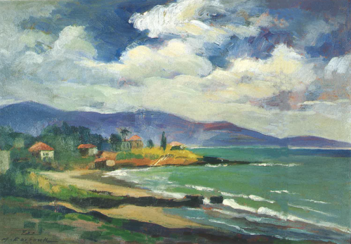 Dbayeh, , Moustafa Farroukh