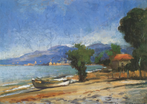 Jounieh Bey, , Moustafa Farroukh