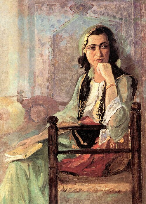 A Model, , Moustafa Farroukh