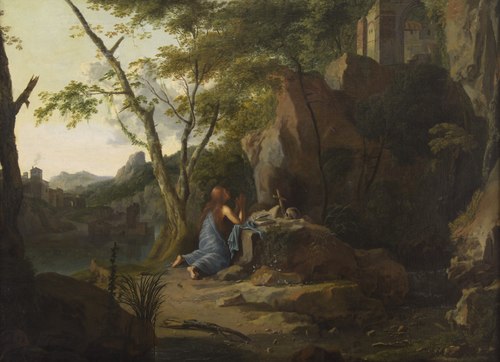The Repentance of Mary Magdalene, , Carlo Antonio Tavella