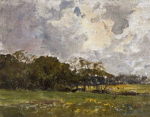 Park, St Doulough's, , Nathaniel Hone the Younger