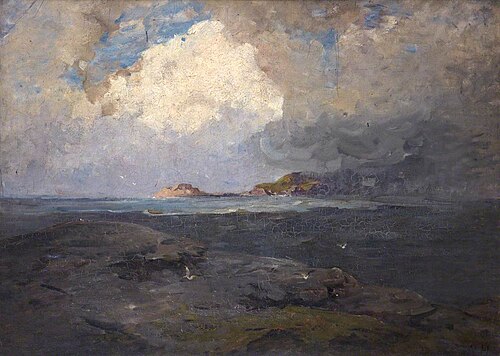 The Derelict, , Nathaniel Hone the Younger