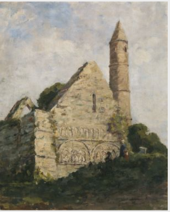 A View of Ardmore, , Nathaniel Hone the Younger