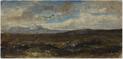In the Dublin Hills, , Nathaniel Hone the Younger