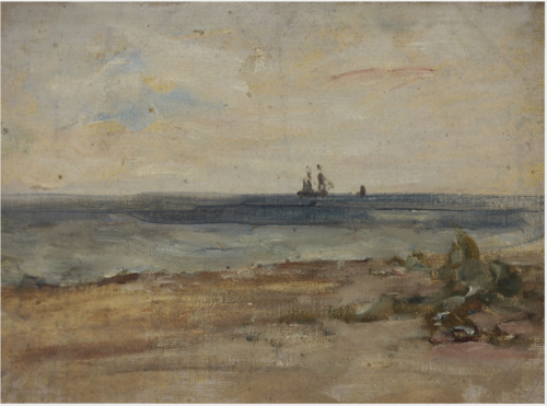 Sails on the Skyline, , Nathaniel Hone the Younger