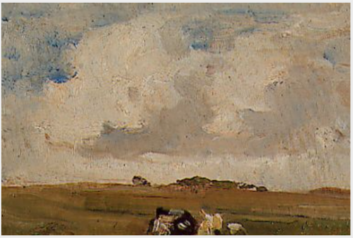 Summer Pastures, , Nathaniel Hone the Younger