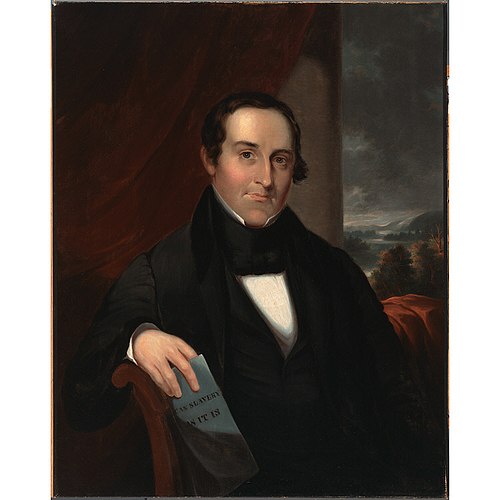 James Armstrong Thome, 1840, Nathaniel Jocelyn