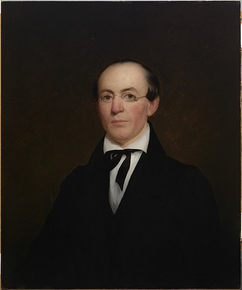 William Lloyd Garrison, 1833, Nathaniel Jocelyn