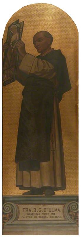 Fra B. G. D'Ulma, , Nathaniel Westlake