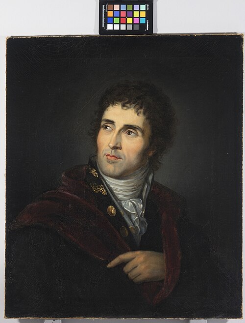 Georg Friedrich Parroti portree, , Gerhard von Kügelgen