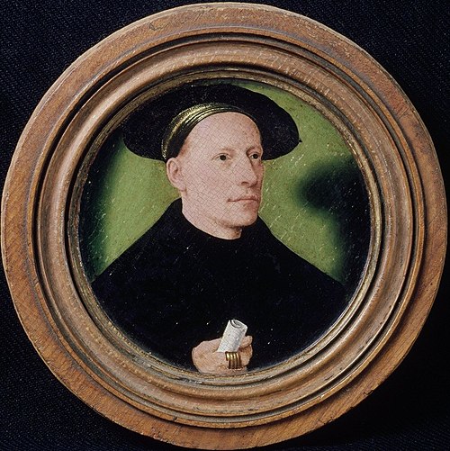 Hermann Rinck, 1530, Bartholomaeus Bruyn le Vieux