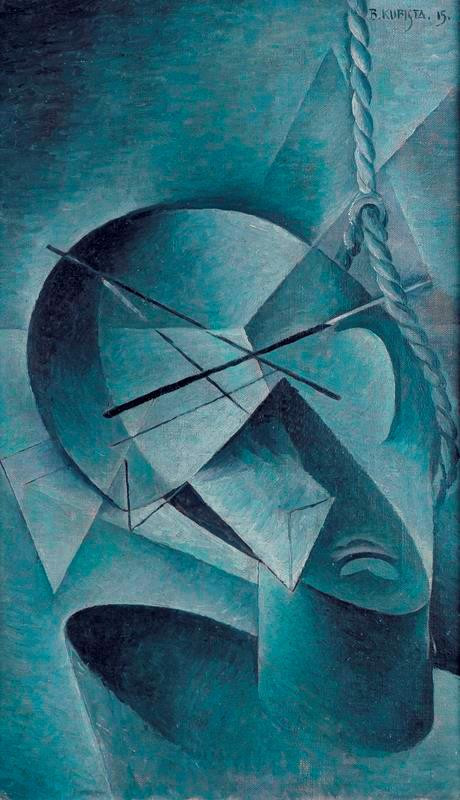 Hangman, 1915, Bohumil Kubišta
