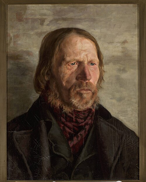 Un ruthène., 1877, Casimir Pochwalski