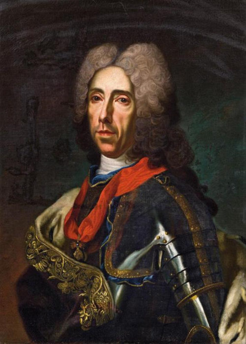 Prinz Eugen von Savoyen, , Jan Kupecký