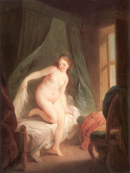 The Morning, 1780, Felix Ivo Leicher