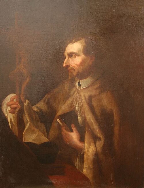 Sv. Jan Nepomucký, , Felix Ivo Leicher