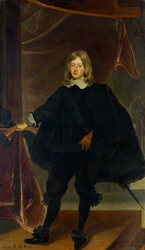 Ferdinand IV, King of the Romans, 1601, Frans Luycx