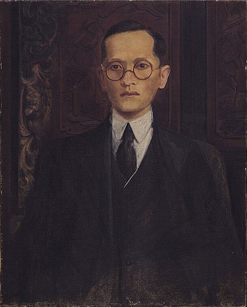 Dr. Liu Ching-Kan, 1930, Li Mei-shu